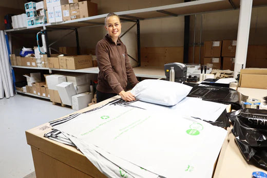 Sustainable Warehouse - This is how we do it