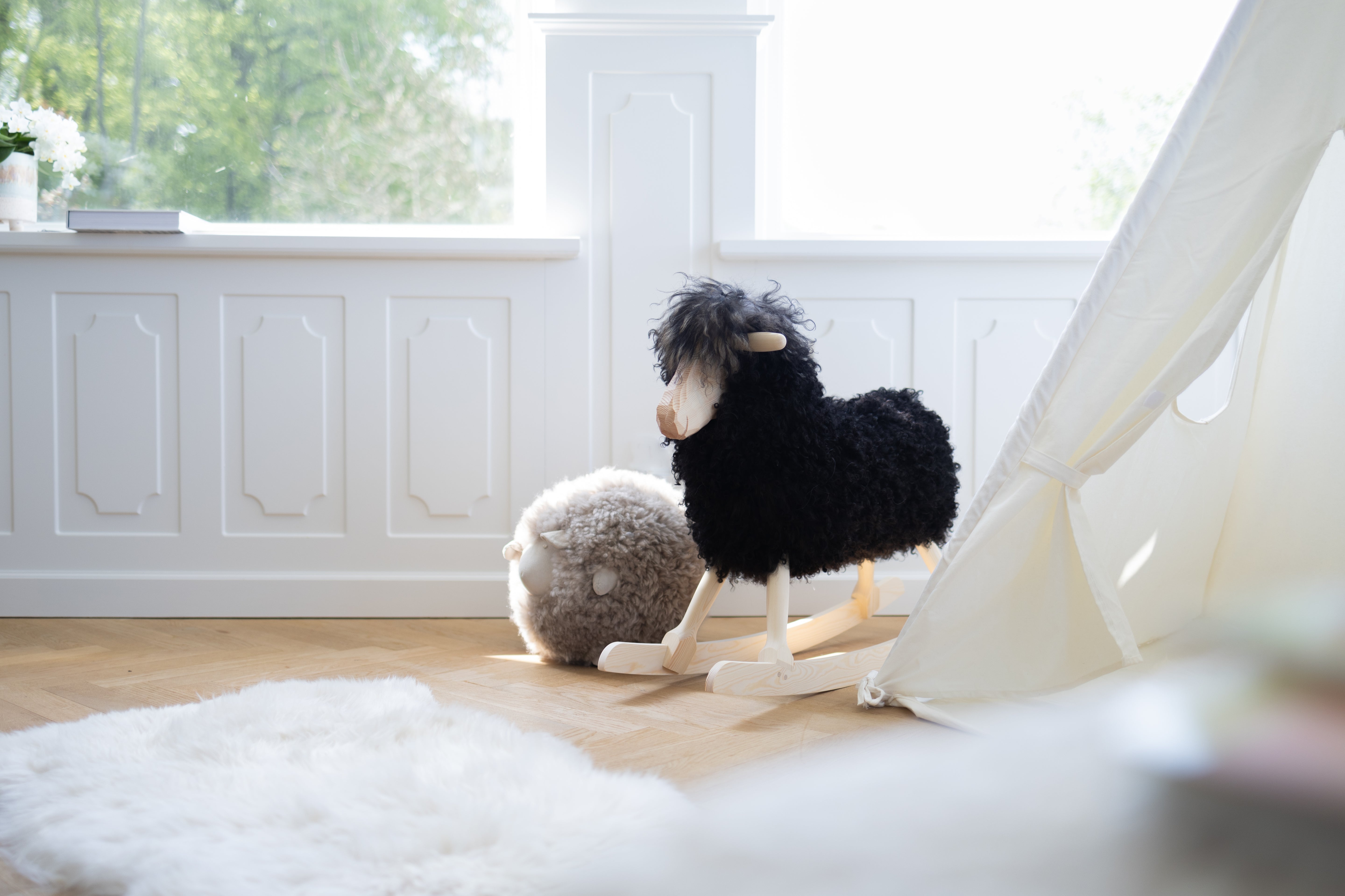 Rocking Sheeps