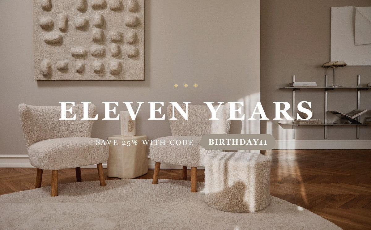 Eleven years of Natures Collection. Save 25% with code BIRTHDAY11.