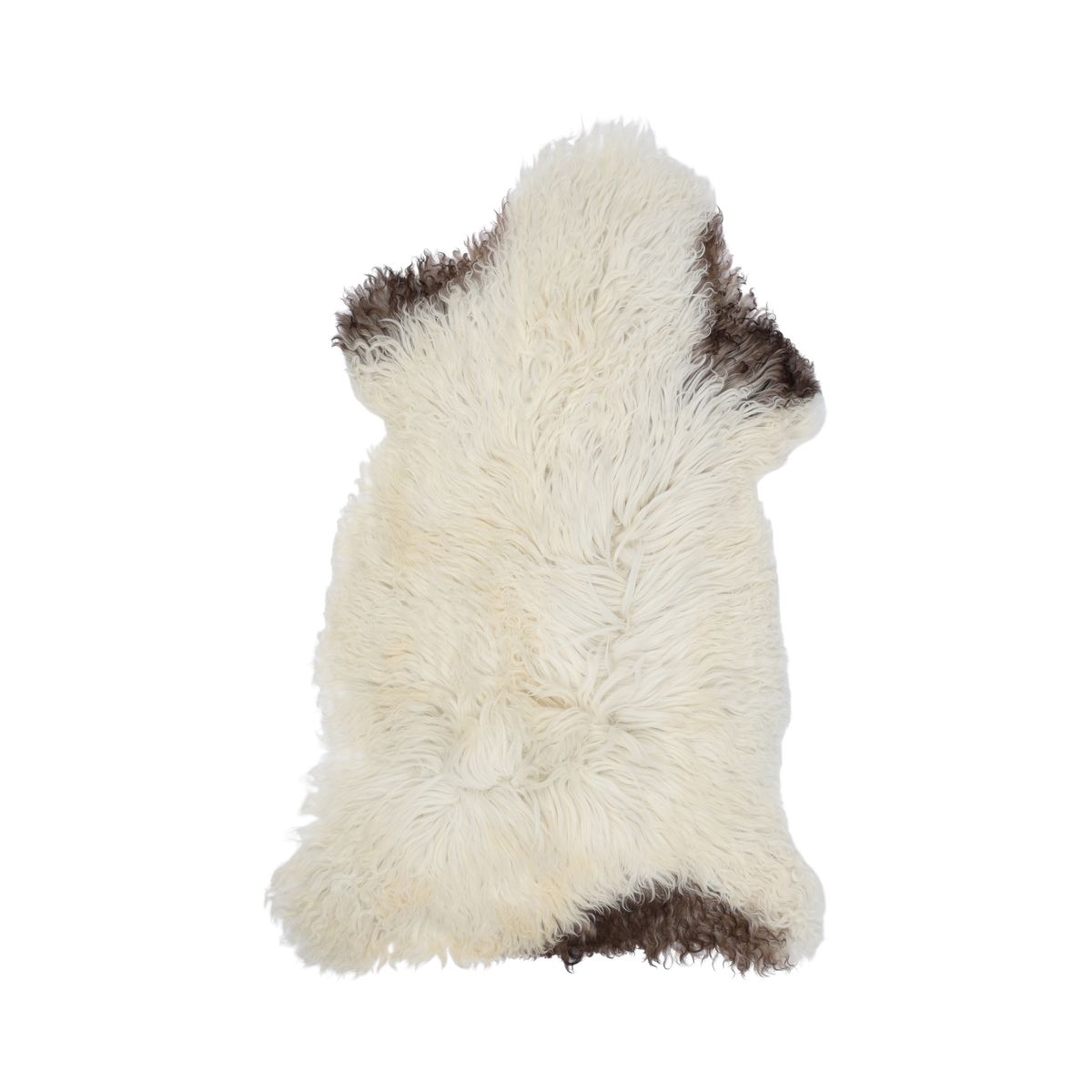 Austrian Curly Sheepskin | Natural Colors | 35 in Off White