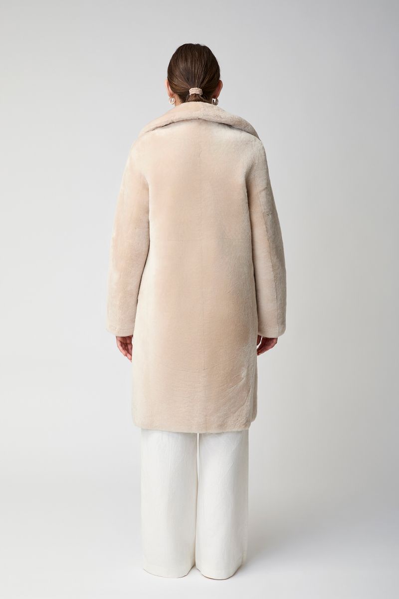 Ivy Jacket Beige