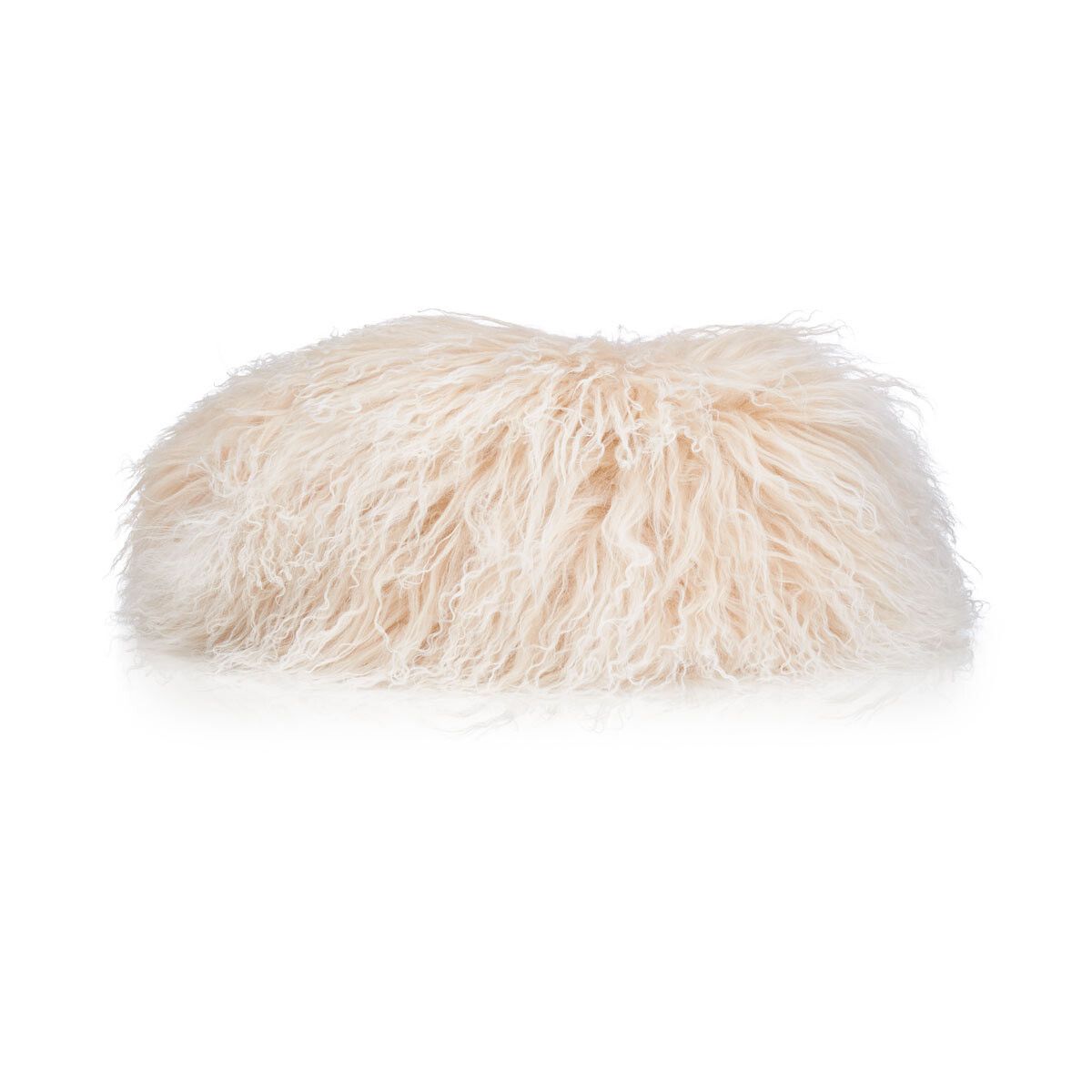 Long Wool Sheepskin Seat Cover Arctic Sunrise