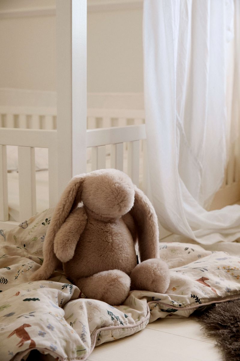 Bunny of Lambswool White