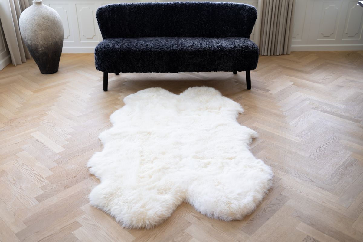 Emanuel 3 seater Sofa Black