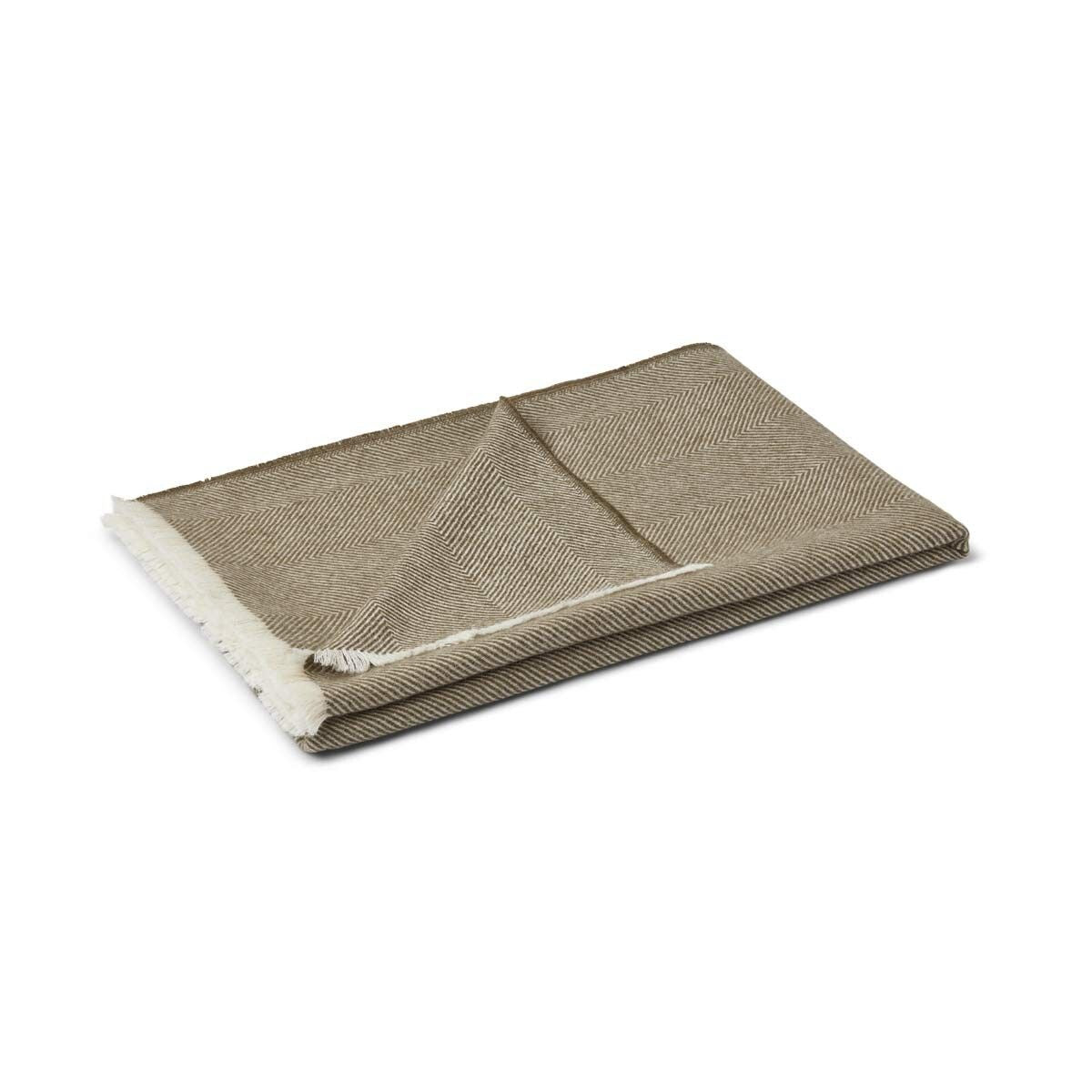 Sidsley Throw | 51x79 in Olive