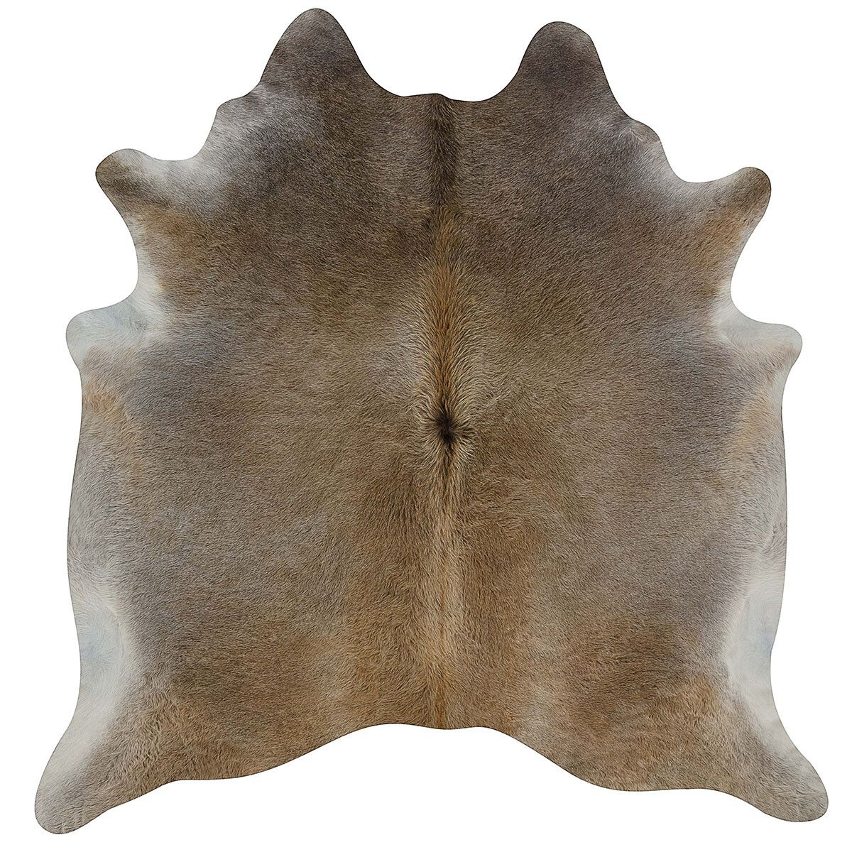 Brazilian Premium Natural Cowhides | Unique, Stylish, and Sustainable Grey Beige