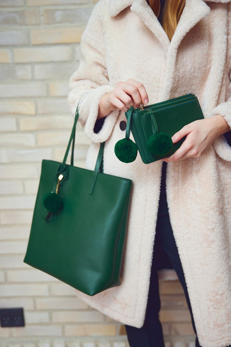Antique Green