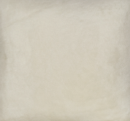 Simon Pouf Moccasin White