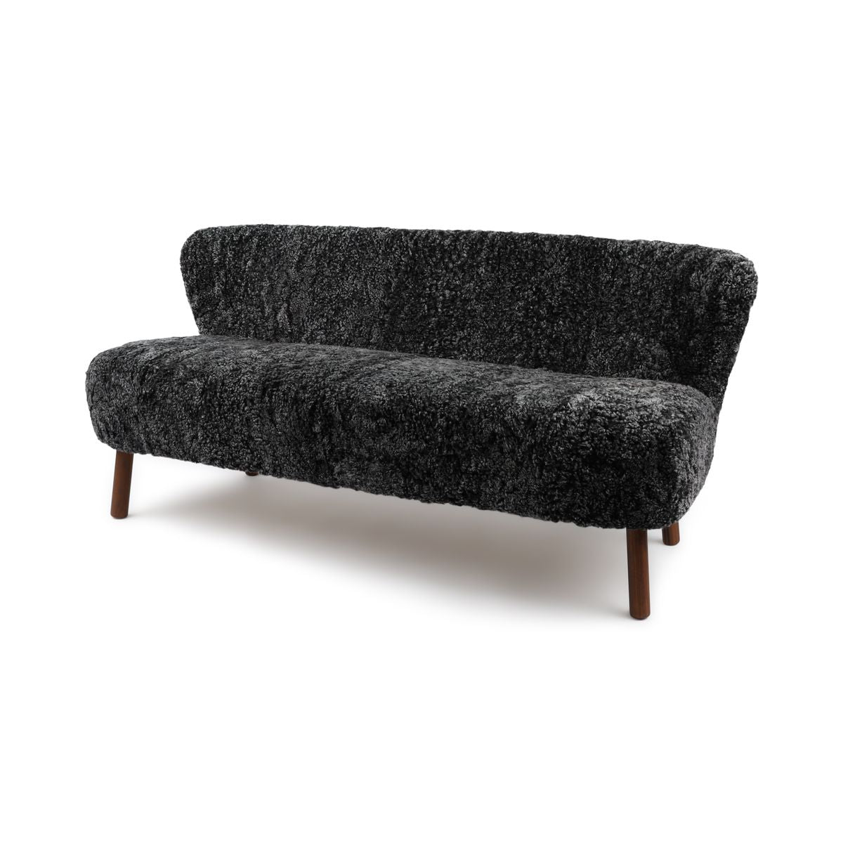 Emanuel 3 seater Sofa Anthracite
