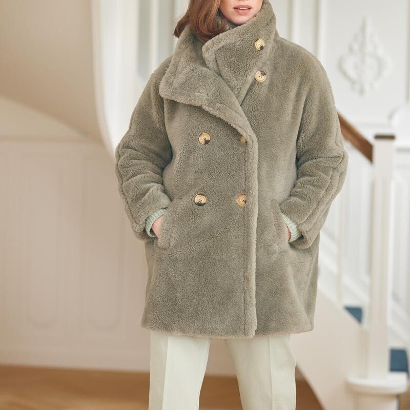 Denise Jacket Mint