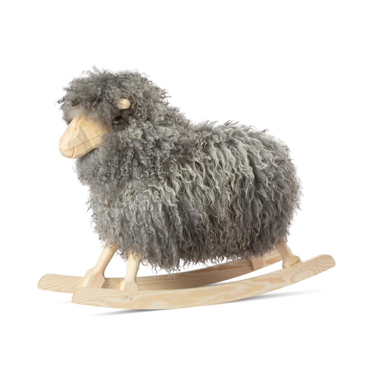 Rocking Sheep | Gotland | L33xW10xH24 in | Large