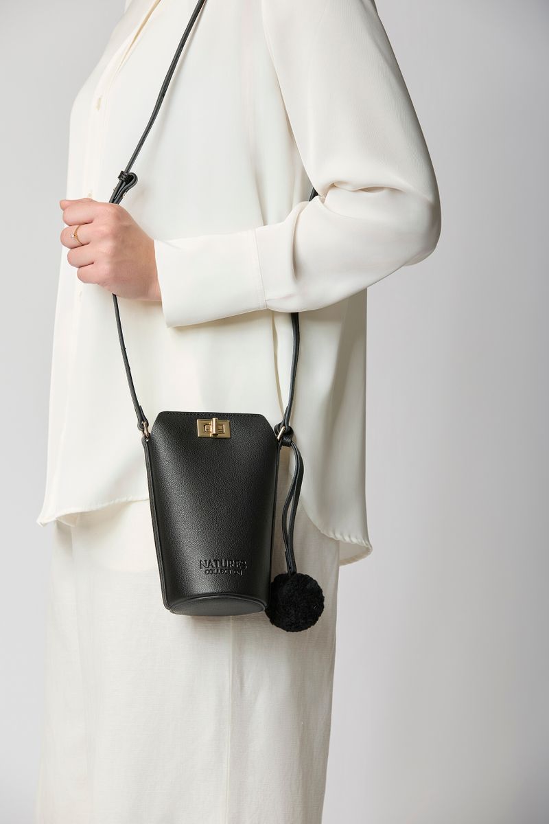 Adina Phonebag Black