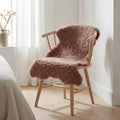 Back Country Sheepskin | New Zealand | Long Wool Curly | 35 in