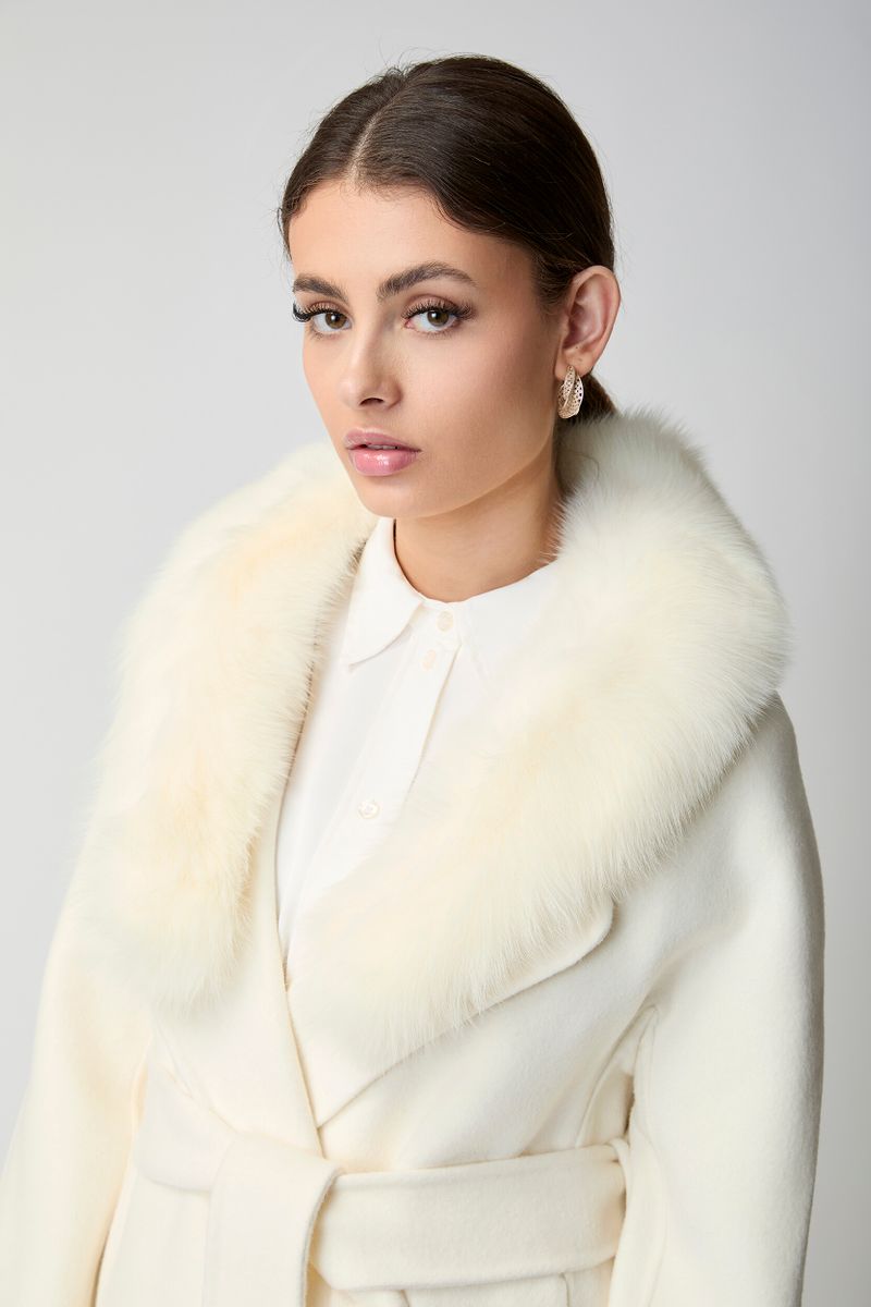 Lucia Jacket Beige
