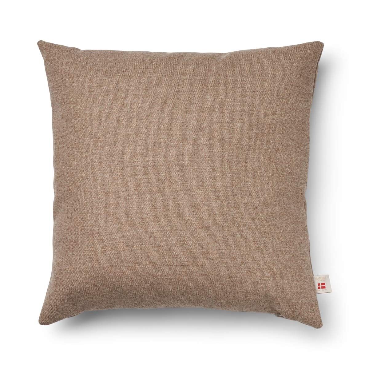 Doublesided Cushion | 20x20 in | 13x20 in Beige