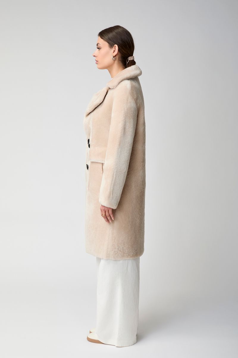 Ivy Jacket Beige