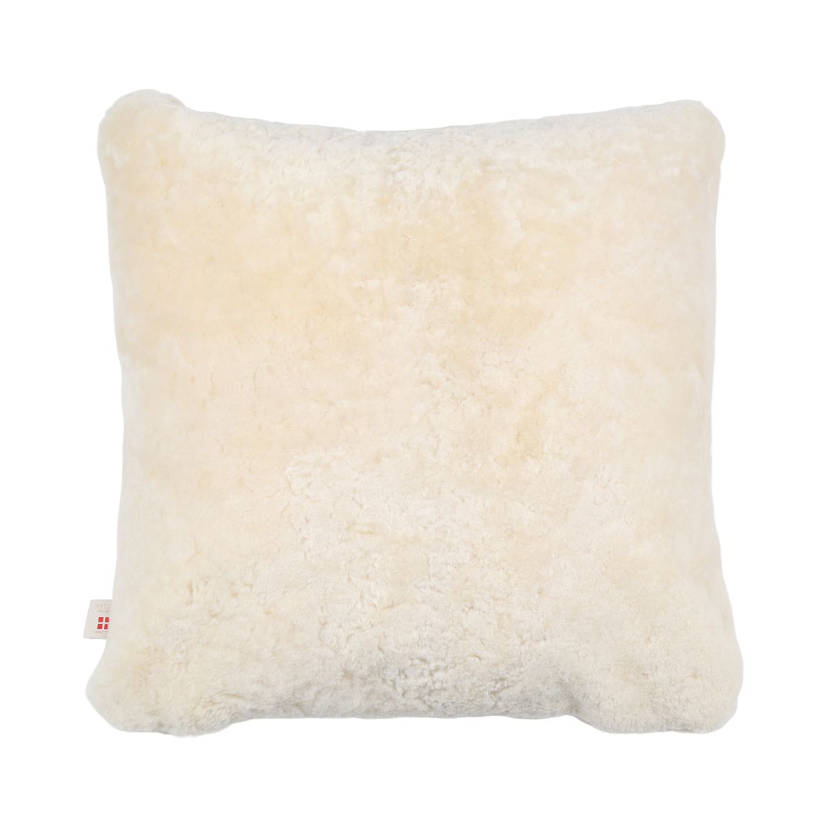 Premium Sheepskin Cushion | Long Wool | New Zealand | Doublesided Pearl