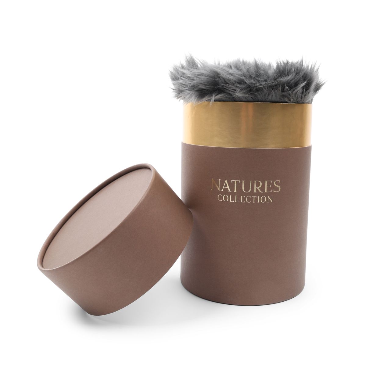 Natures Collection Gift Box Brown
