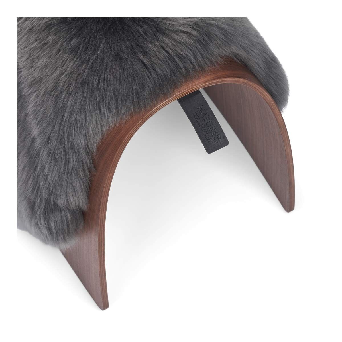 Sheep Stool Cover Steel