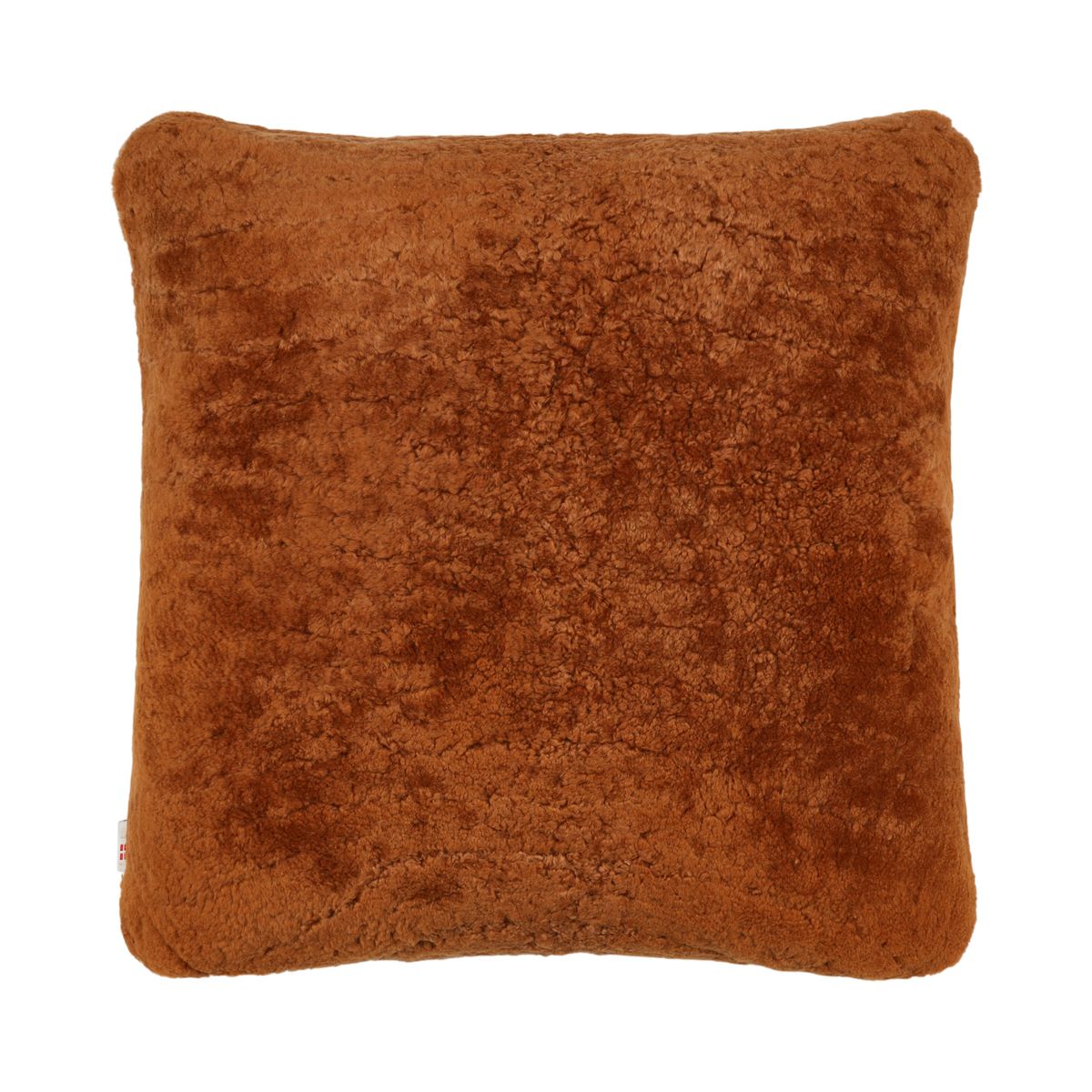 Premium Sheepskin Cushion | Long Wool | New Zealand | Doublesided Mocca Brown