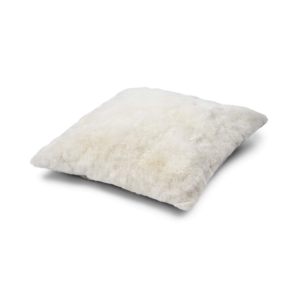 Maxi Float Cushion Alpaca | 35x35 in