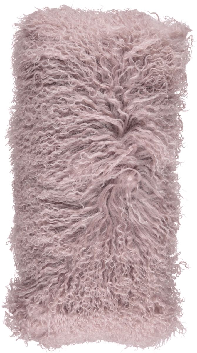 Curly Cushion | 11x22 in Dove