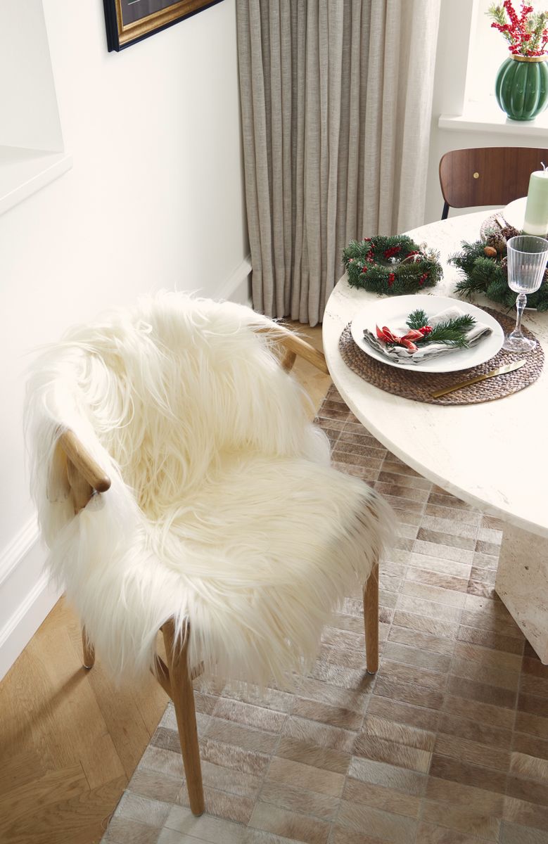 Mongolian Goatskin Ivory