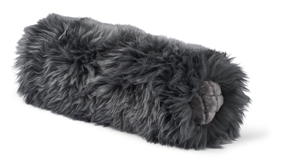 Bolster Cushion | LW Steel/Dark Grey