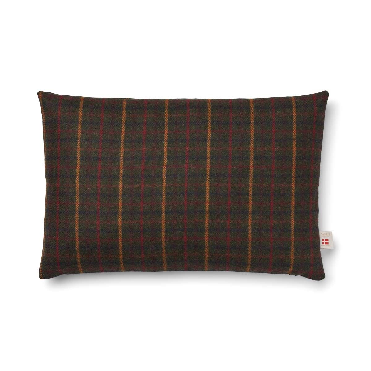 Doublesided Cushion | 13x20 in Kilberry Fir-Dark Green