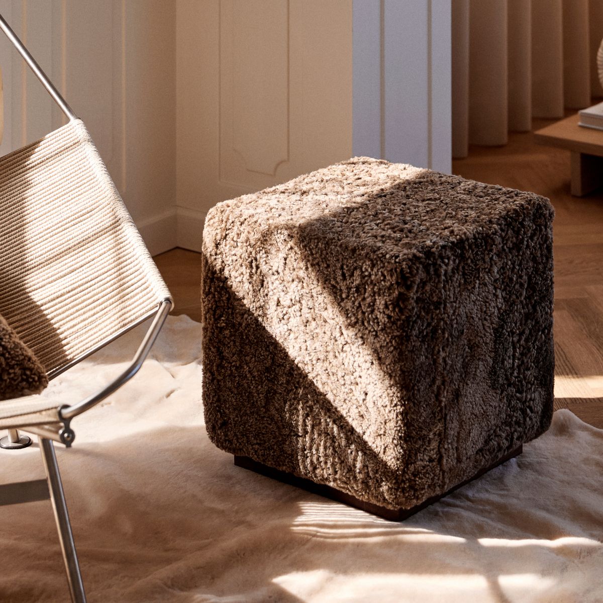 Benjamin Cube Anthracite