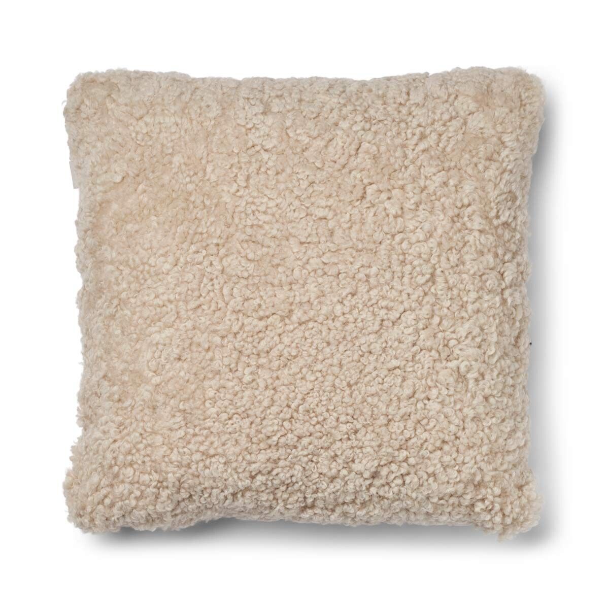 One Side Cushion | SW | 20x20 in Sand-Beige/Pearl