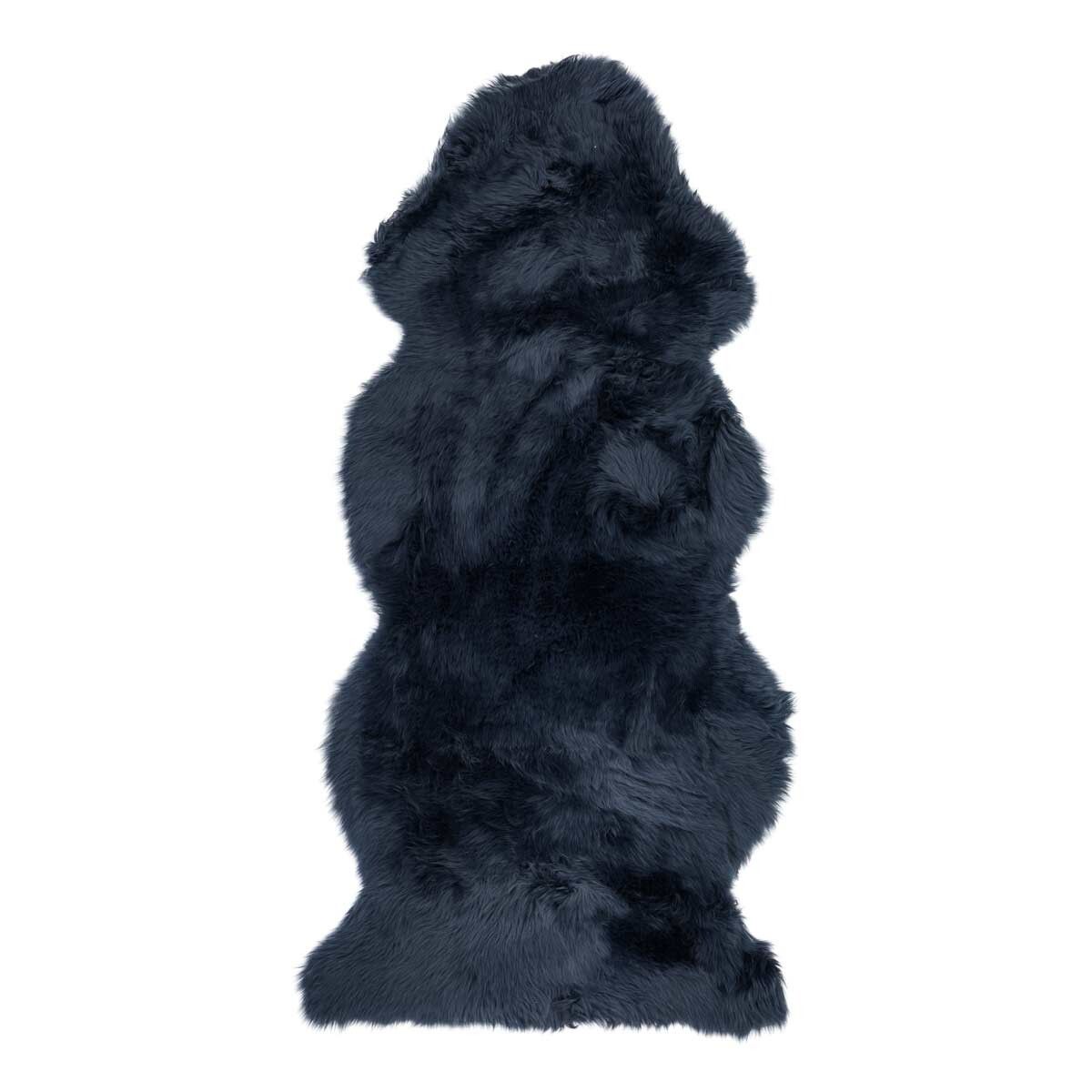 New Zealand Sheepskin | Long Wool | Rug 53 in