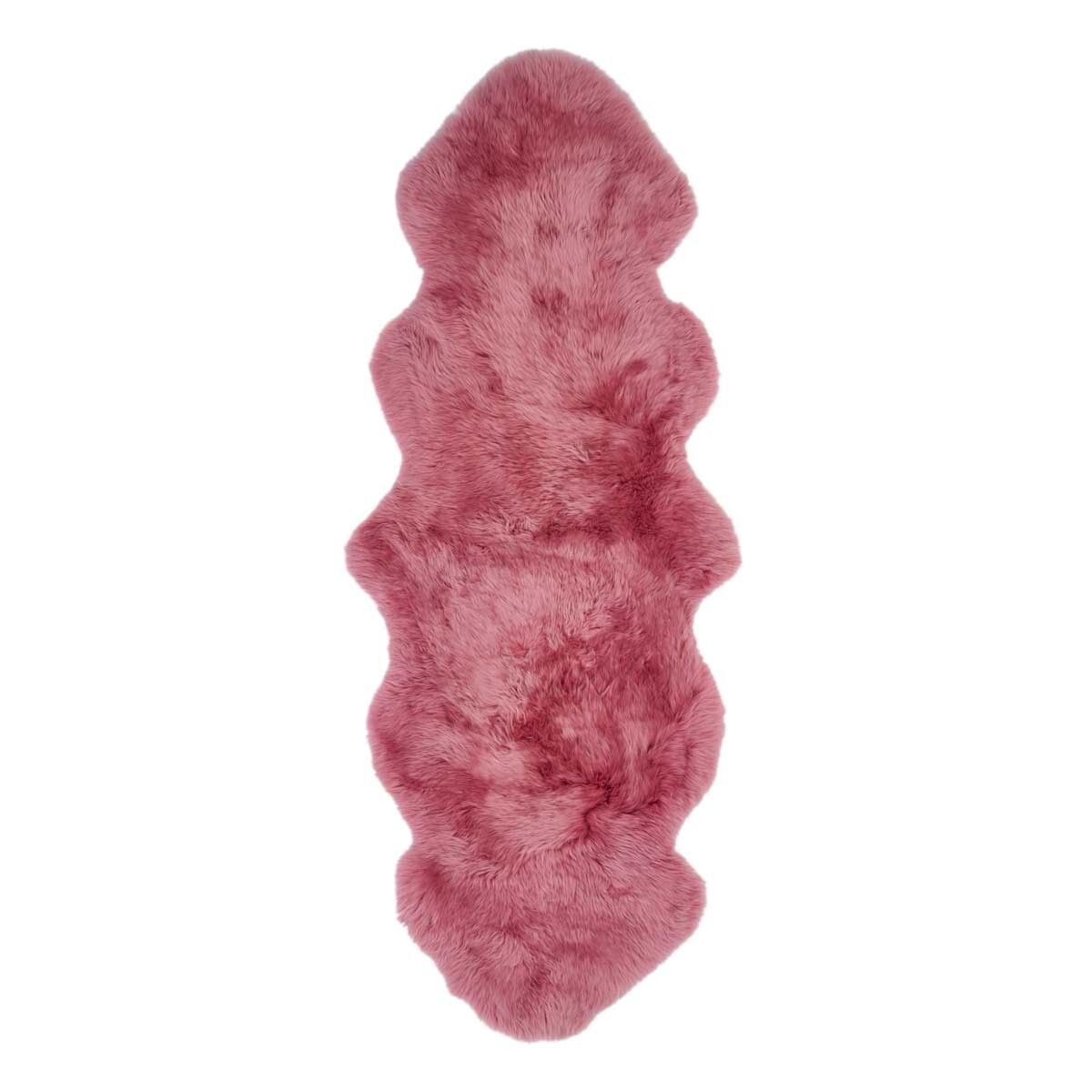 New Zealand Sheepskin | Long Wool | Rug 71 in Malaga