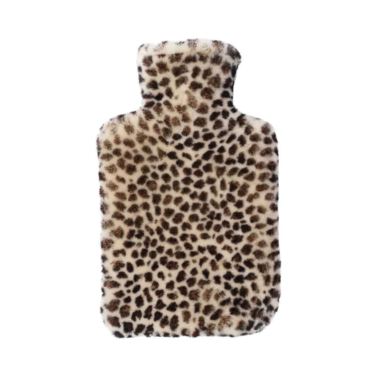 Premium Quality Moccasin Hot Water Bottle Leo