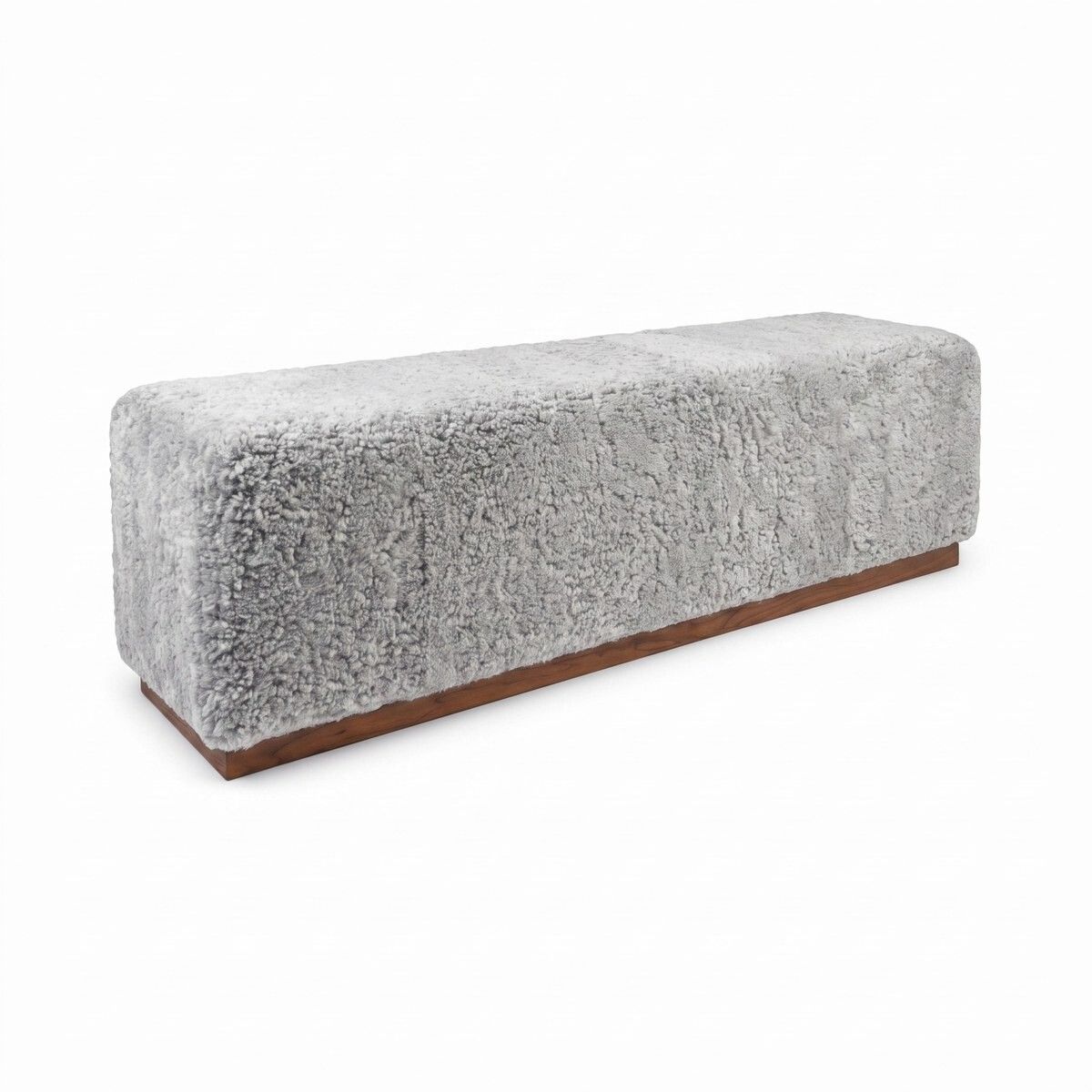 Benjamin Bench Light Grey