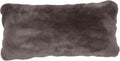 Moccasin Cushion | Doublesided | 11x22 in