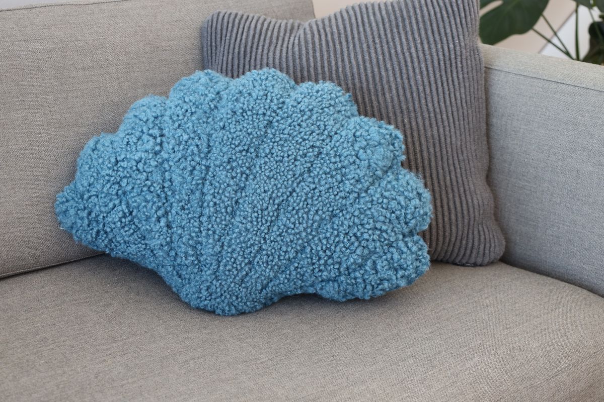 Coral Peacock