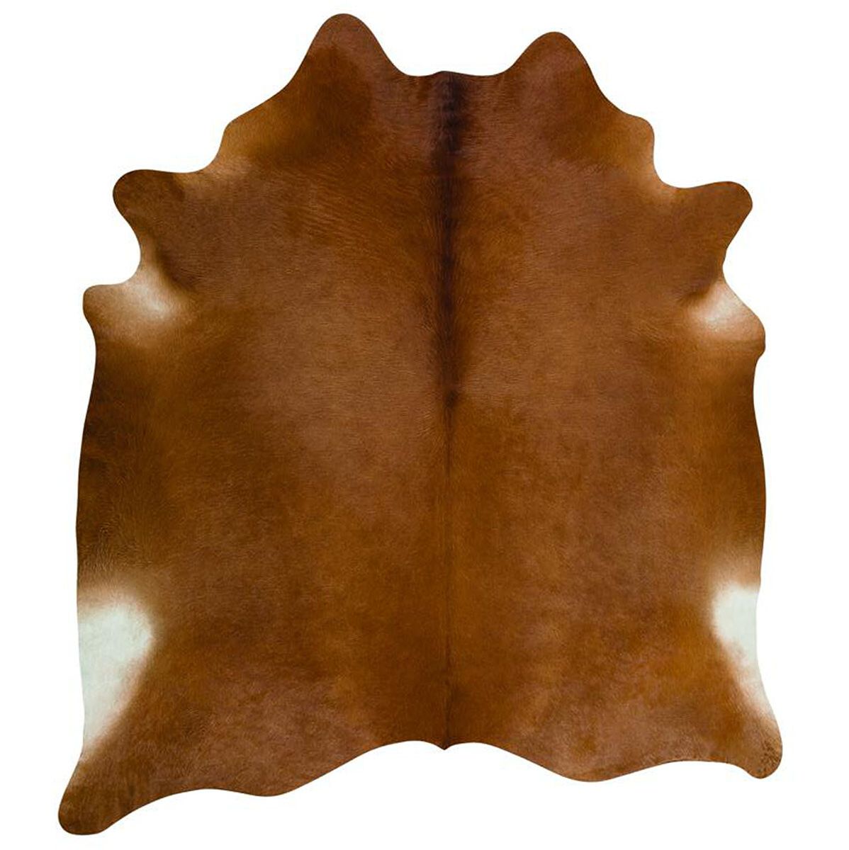 Brazilian Premium Natural Cowhides | Unique, Stylish, and Sustainable Brown