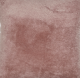 Simon Pouf Moccasin Light Purple