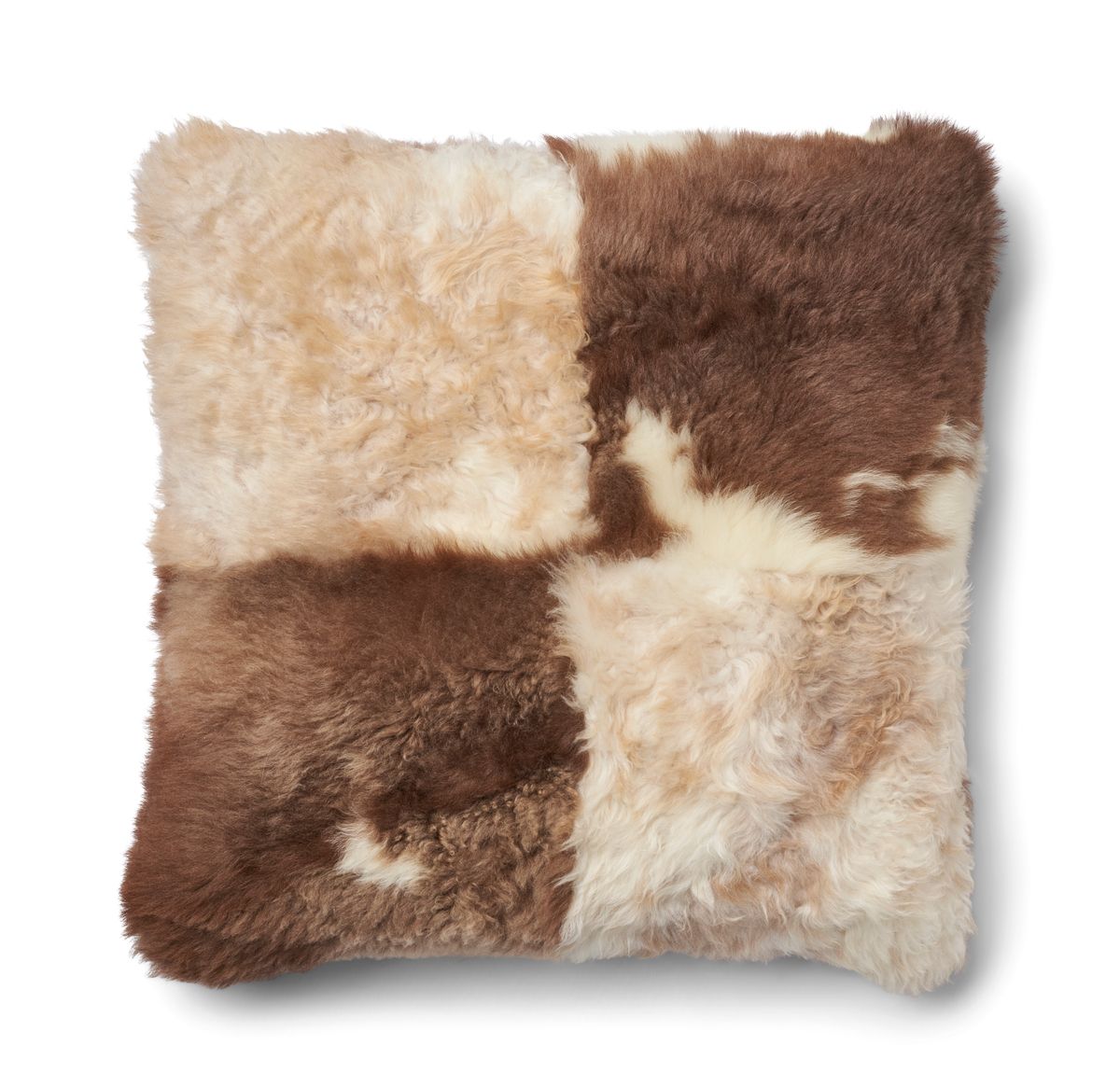 Toscana Sheepskin Cushion | Doublesided