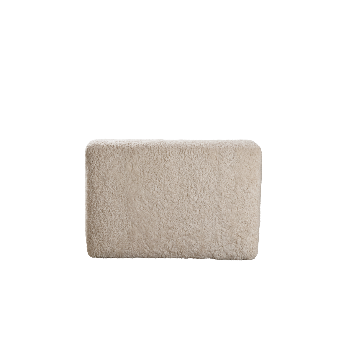 Julian Modular Sofa | New Zealand Curly Pearl