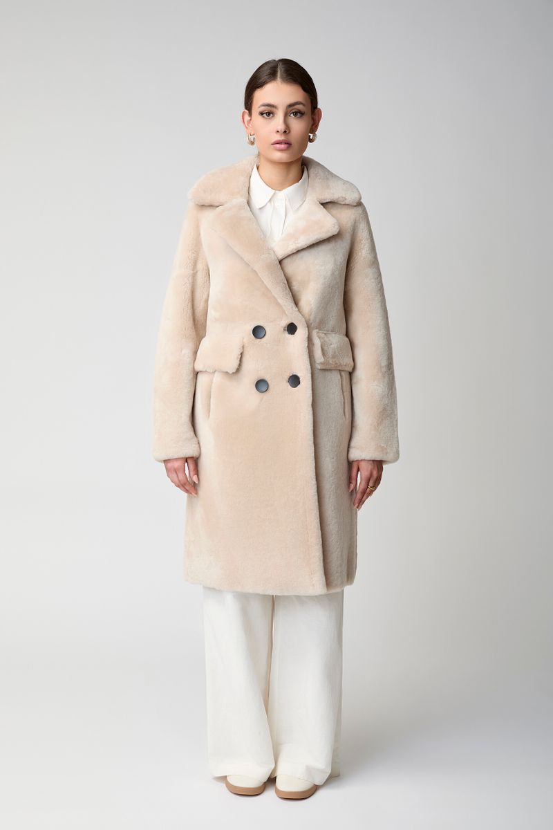 Ivy Jacket Beige