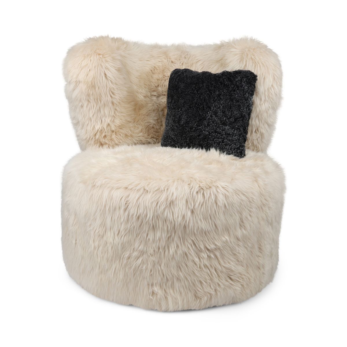 Skandi Round Chair