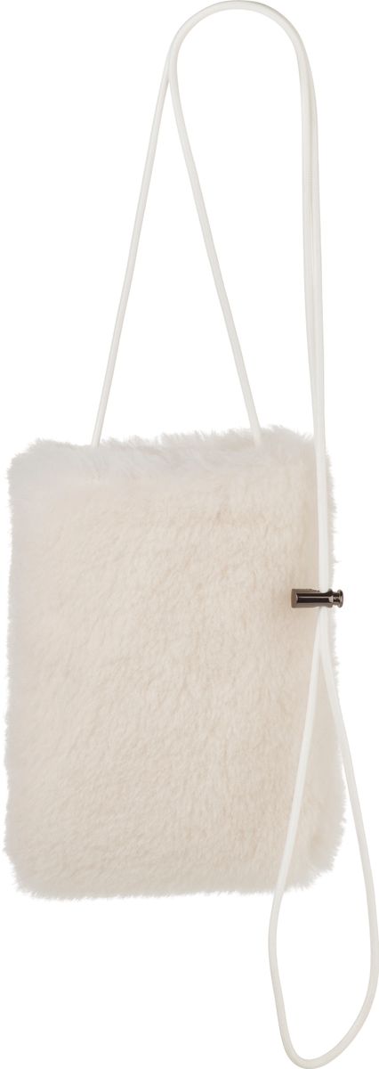 Gwen Phonebag White