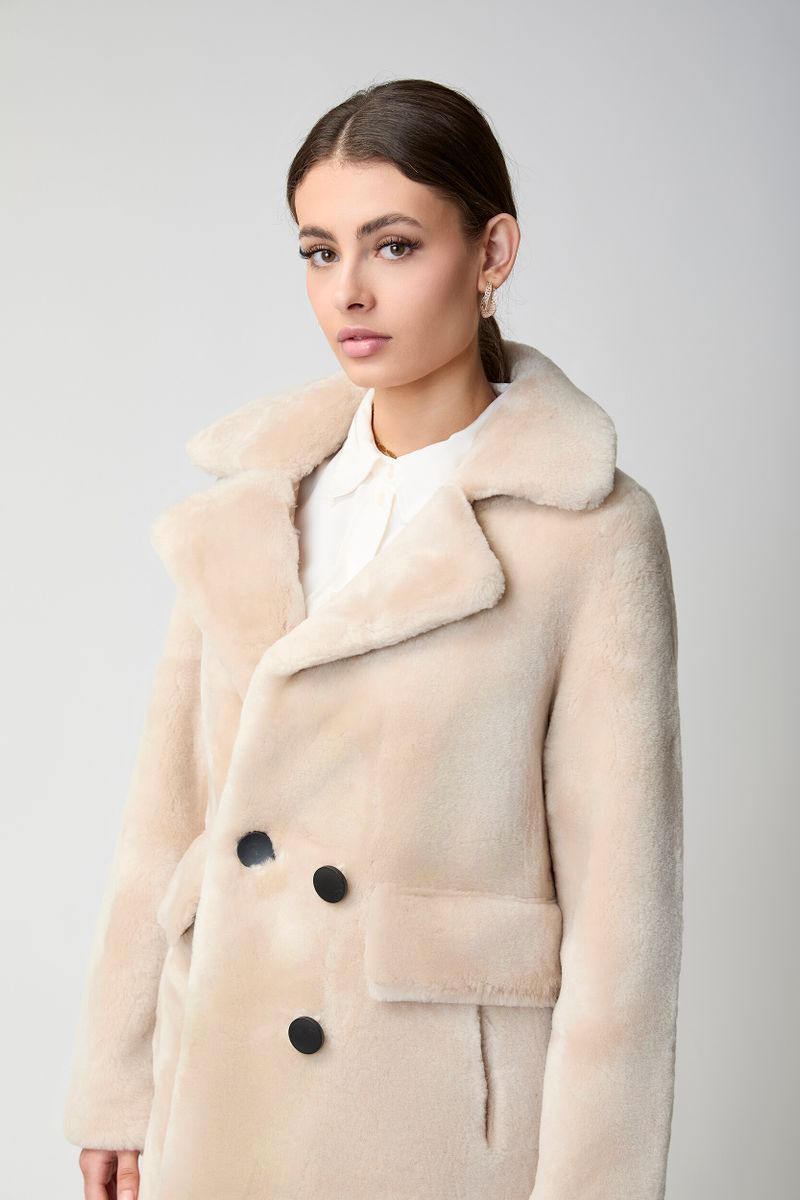 Ivy Jacket Beige