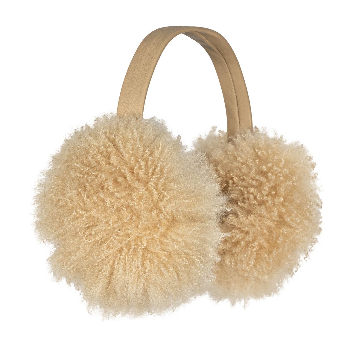 Sienna Earmuff Camel