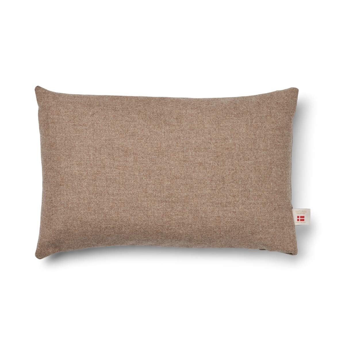 Doublesided Cushion | 20x20 in | 13x20 in Beige