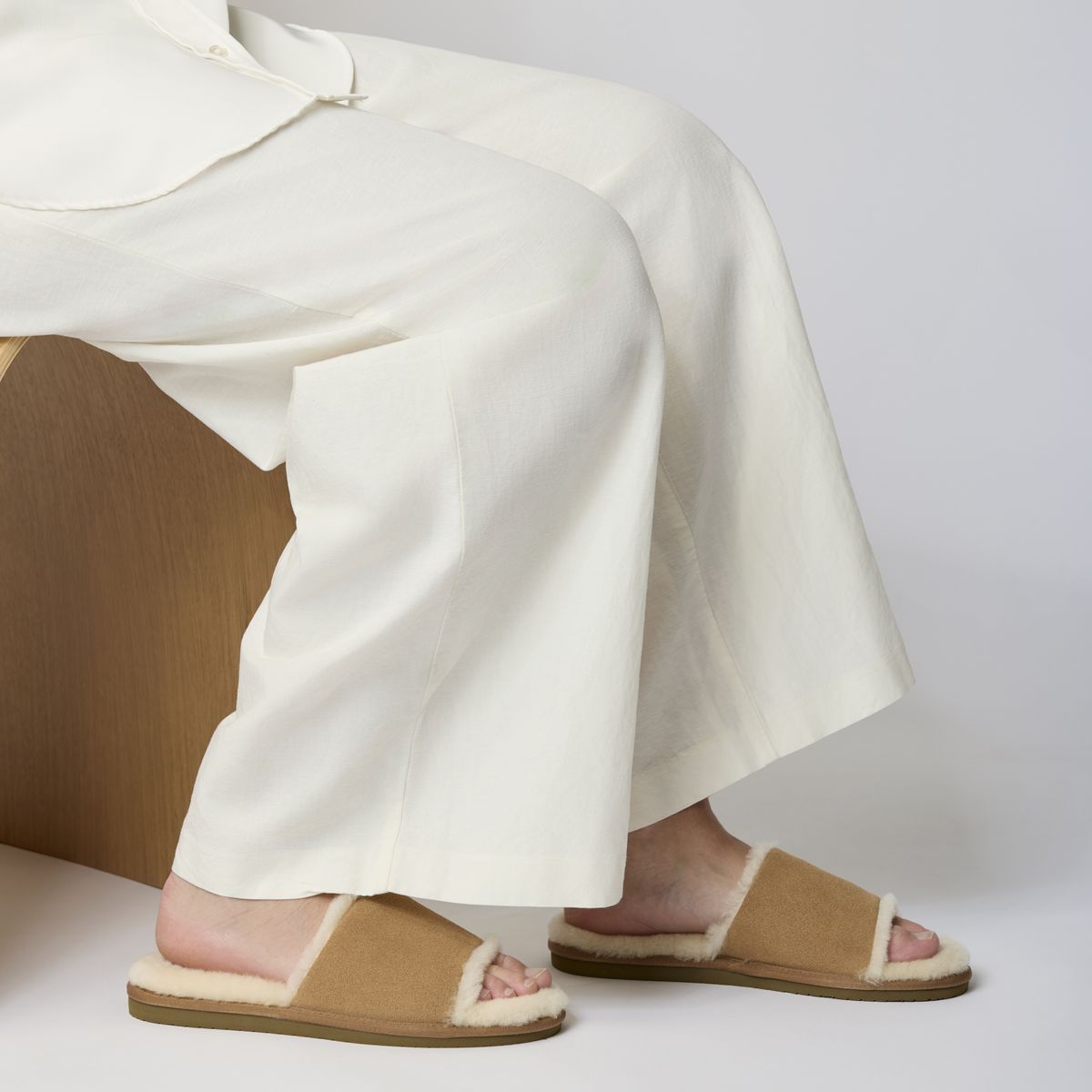 Classic Slipper Chestnut