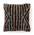 Short-Wool Sheepskin Cushion | Doublesided | 20x20 in