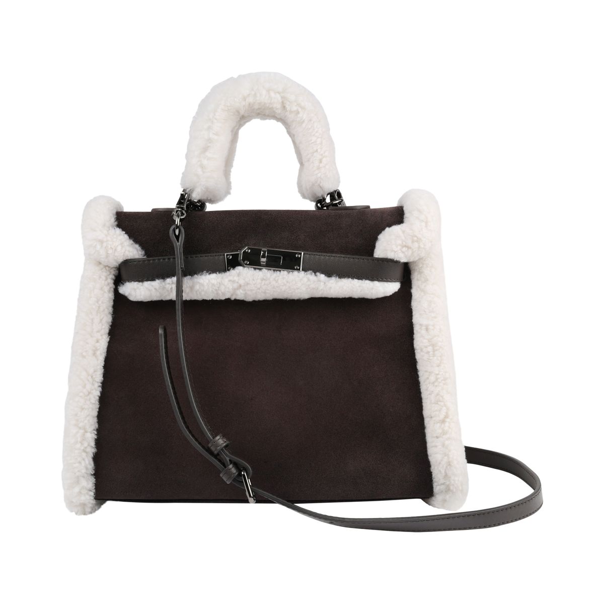 Amy Bag Dark Brown